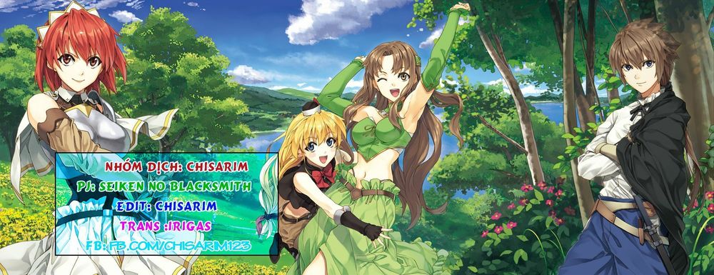 Seiken No Blacksmith Chap 44 - Next Chap 45