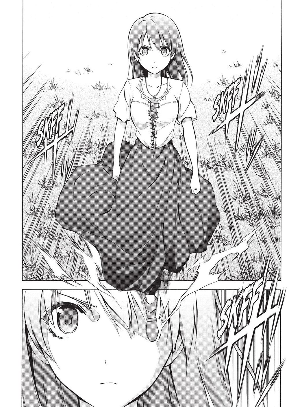 Seiken No Blacksmith Chap 44 - Next Chap 45