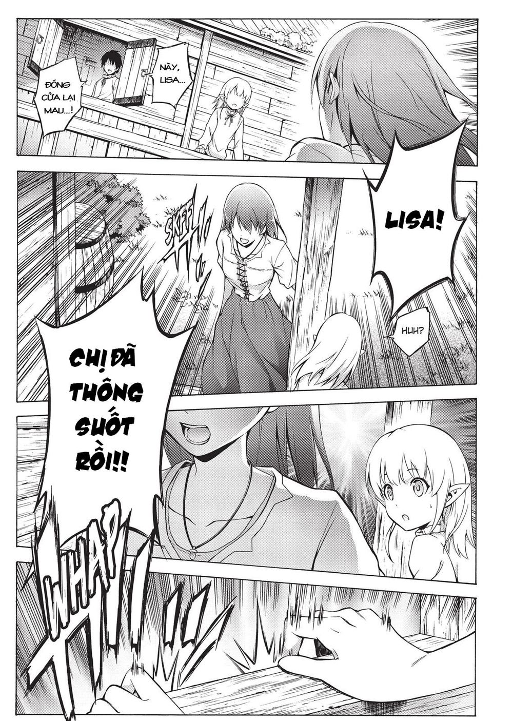 Seiken No Blacksmith Chap 44 - Next Chap 45