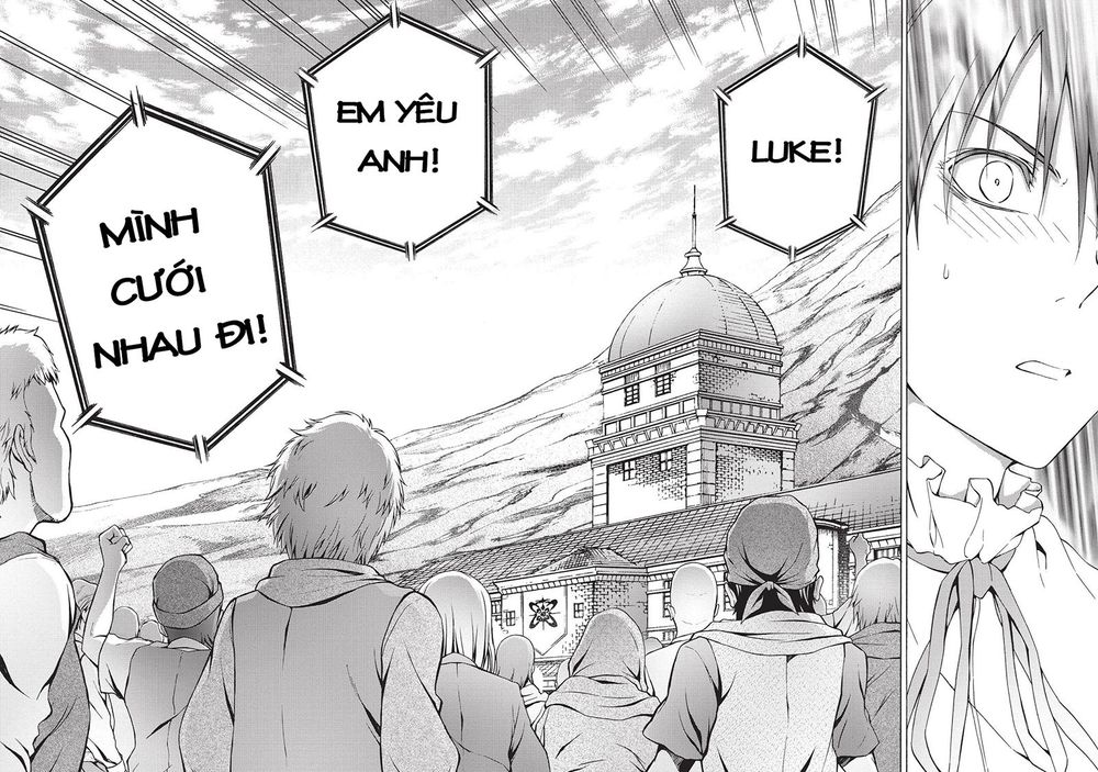 Seiken No Blacksmith Chap 44 - Next Chap 45