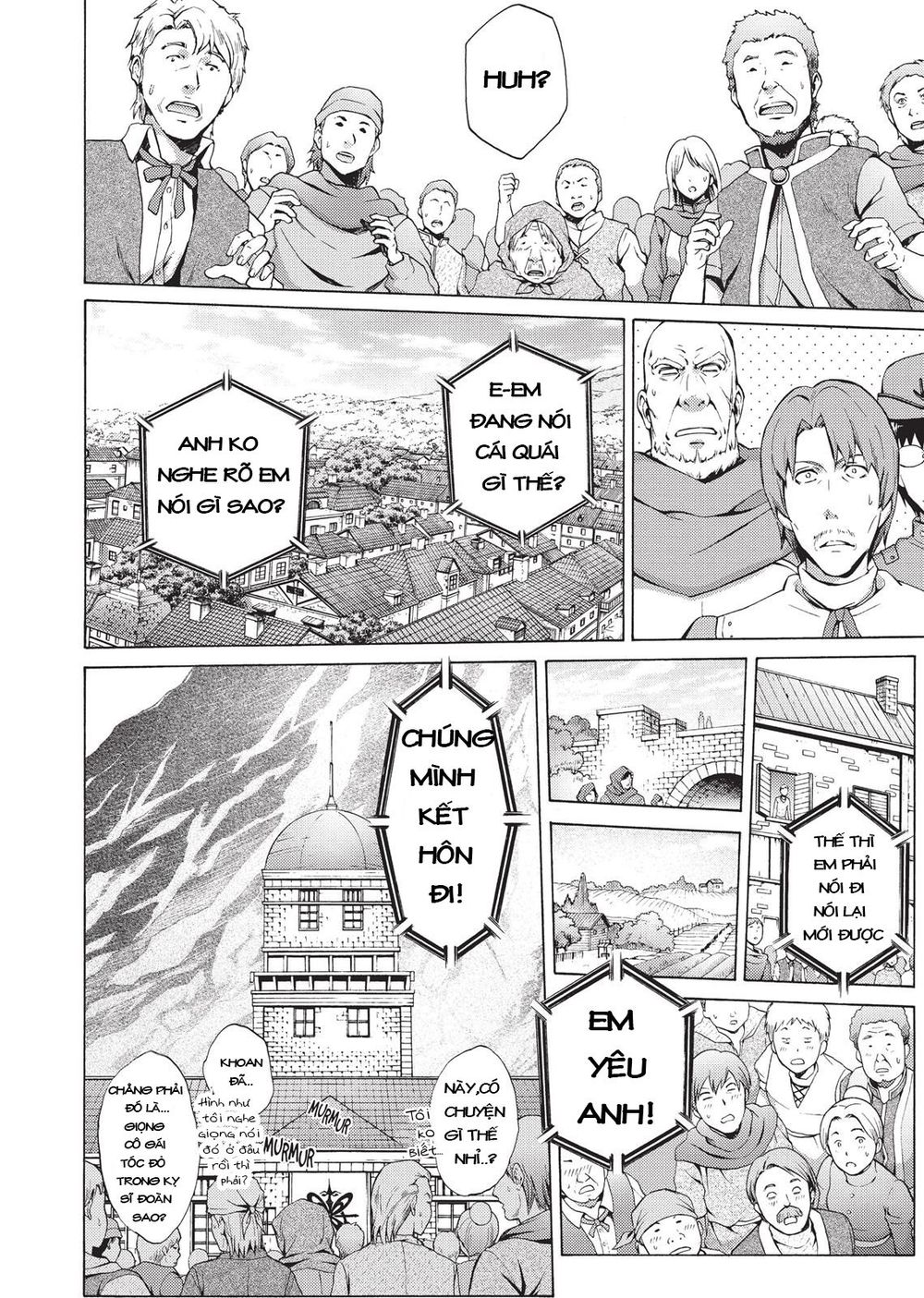 Seiken No Blacksmith Chap 44 - Next Chap 45