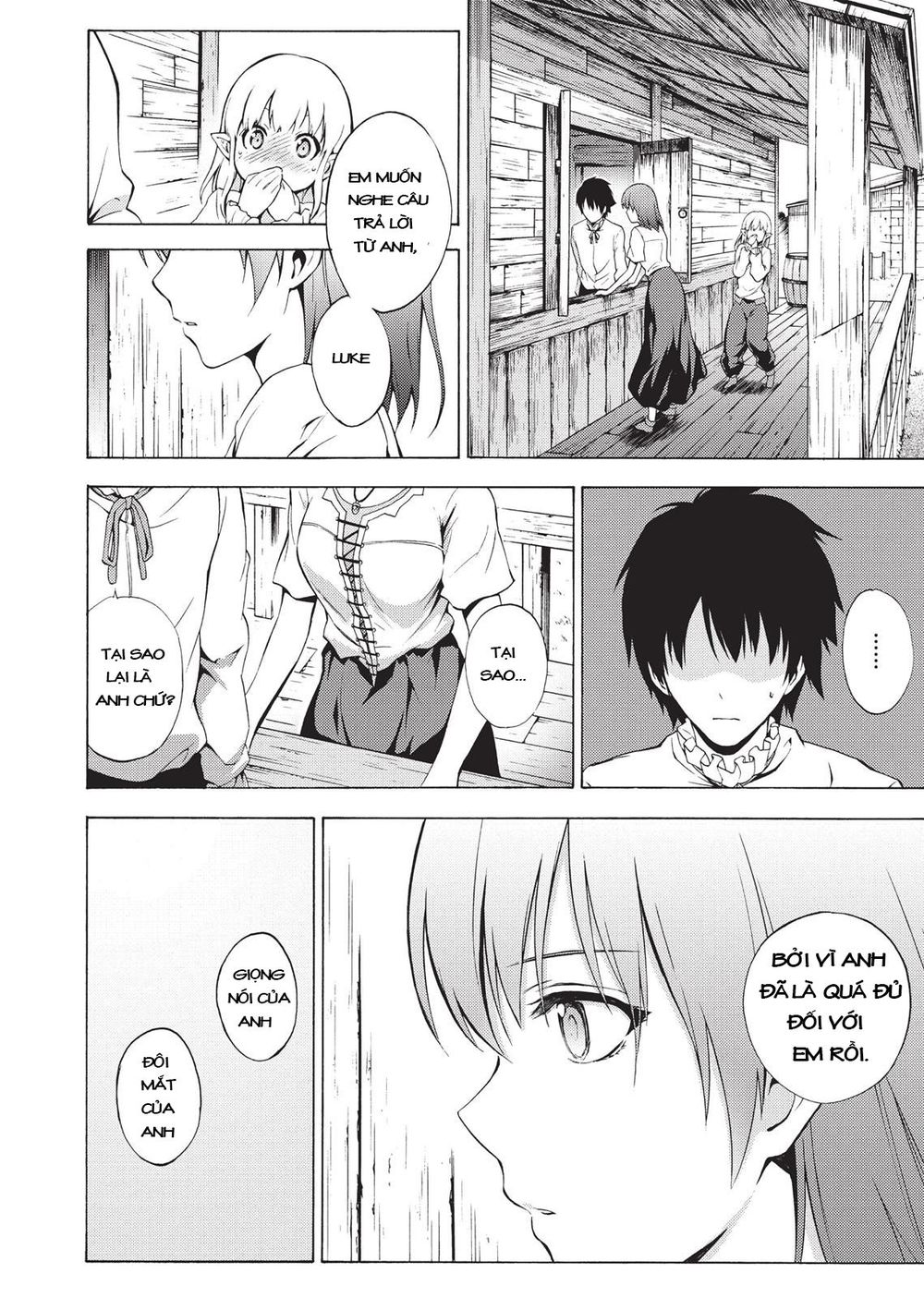 Seiken No Blacksmith Chap 44 - Next Chap 45