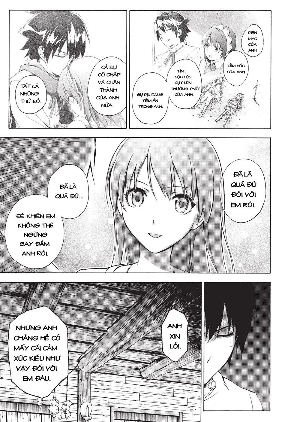 Seiken No Blacksmith Chap 44 - Next Chap 45