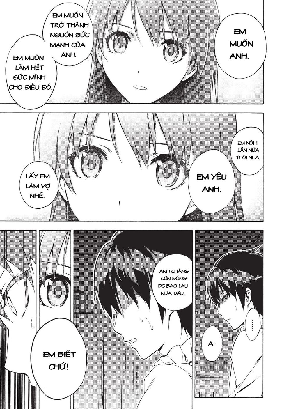 Seiken No Blacksmith Chap 44 - Next Chap 45
