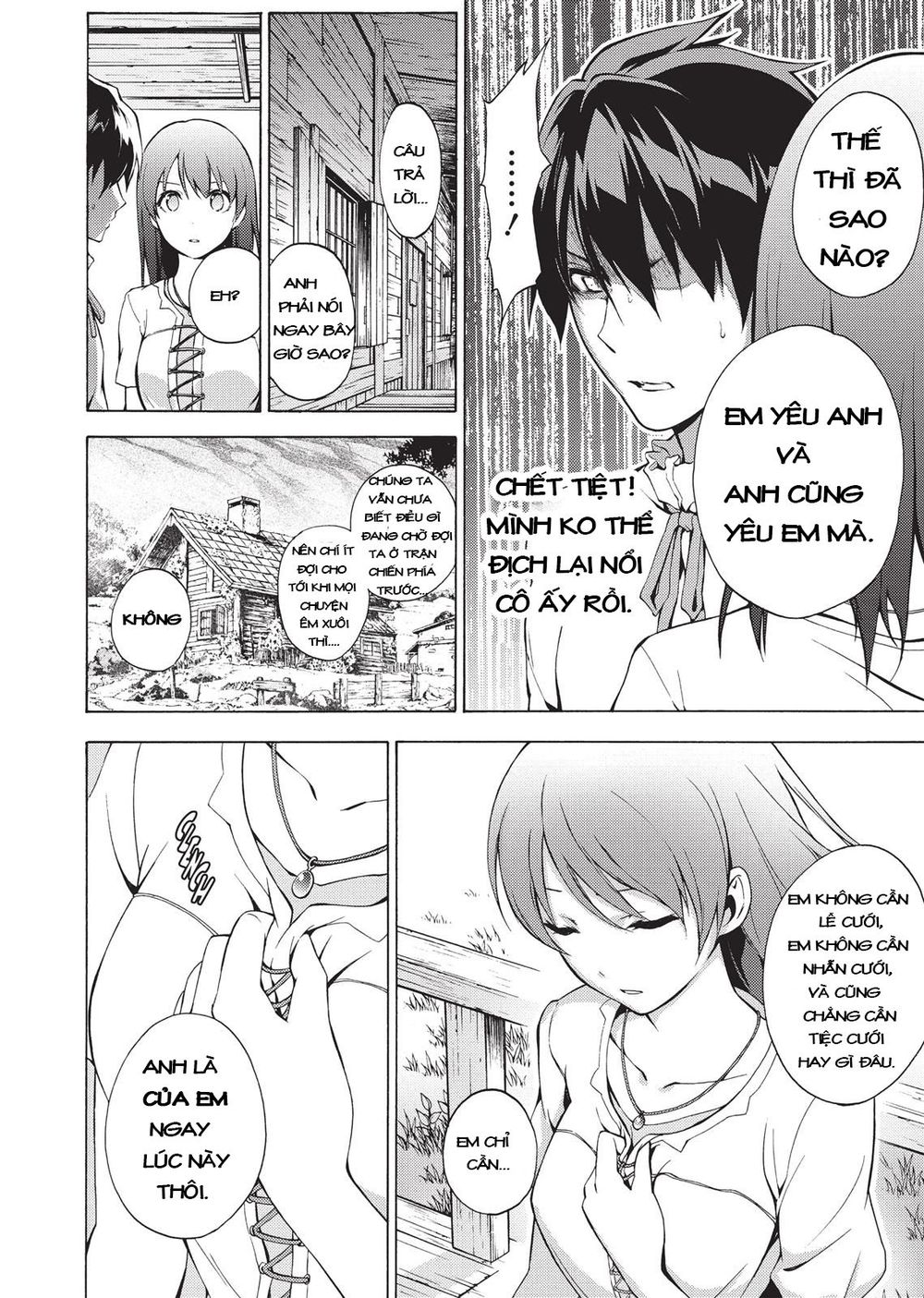 Seiken No Blacksmith Chap 44 - Next Chap 45