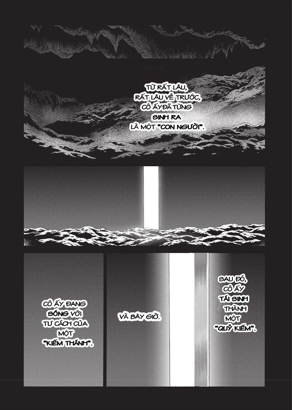 Seiken No Blacksmith Chap 44 - Next Chap 45