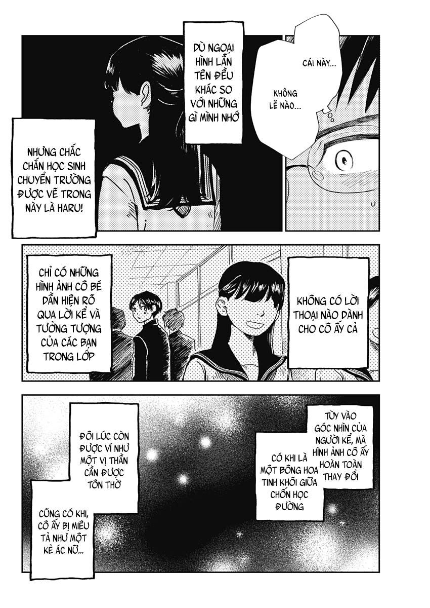 Seinen Shoyo Yo, Haru Wo Musabore Chap 28 - Next Chap 29