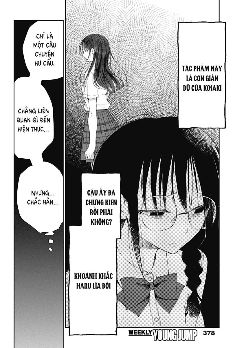 Seinen Shoyo Yo, Haru Wo Musabore Chap 28 - Next Chap 29