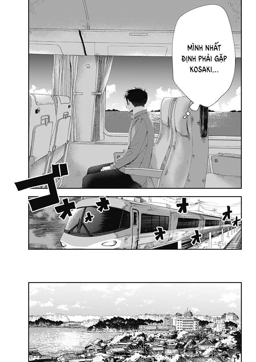 Seinen Shoyo Yo, Haru Wo Musabore Chap 28 - Next Chap 29