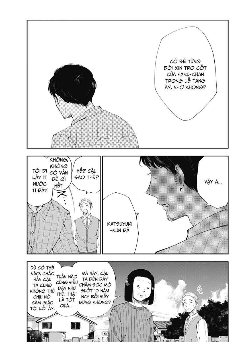 Seinen Shoyo Yo, Haru Wo Musabore Chap 28 - Next Chap 29