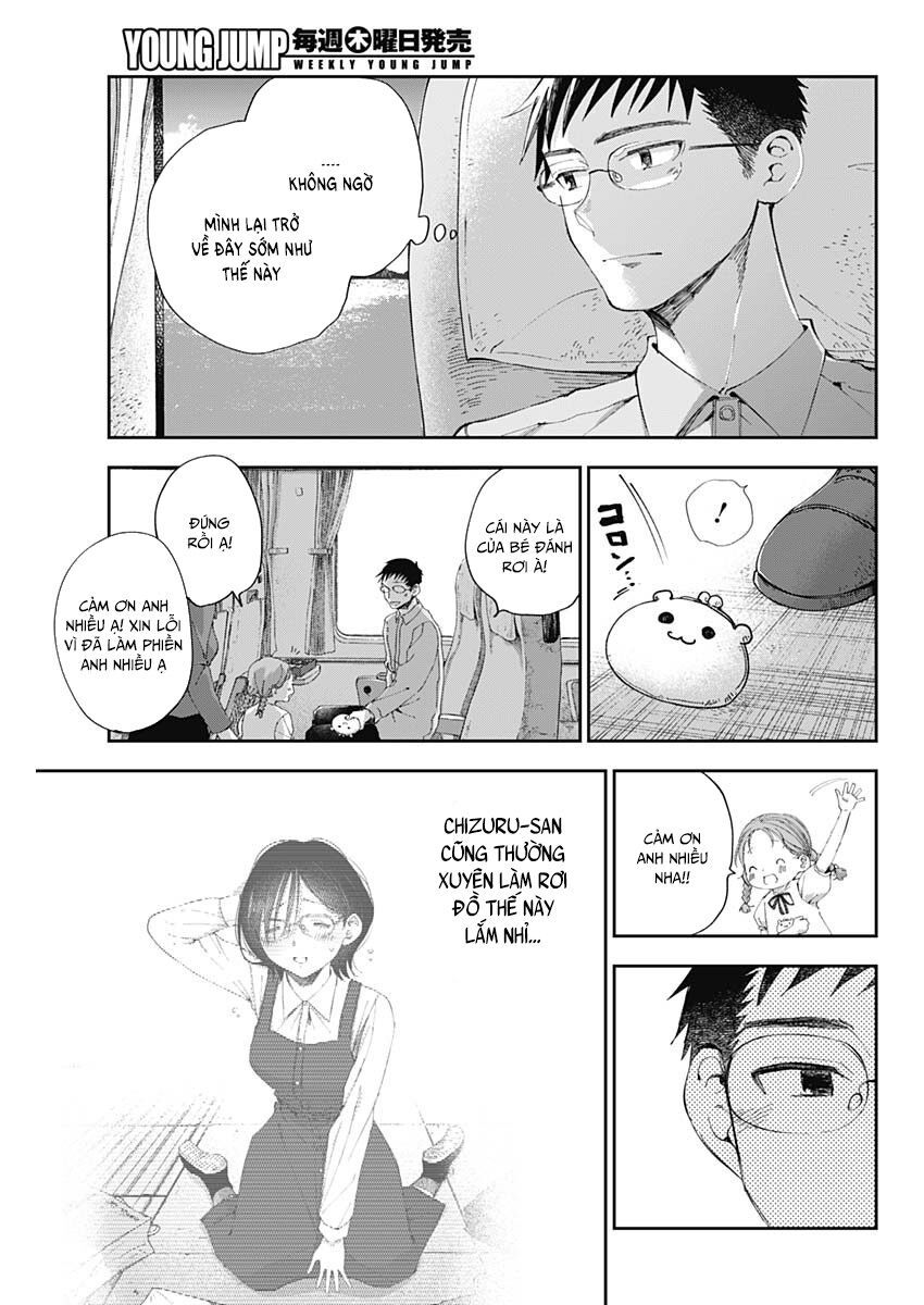 Seinen Shoyo Yo, Haru Wo Musabore Chap 28 - Next Chap 29