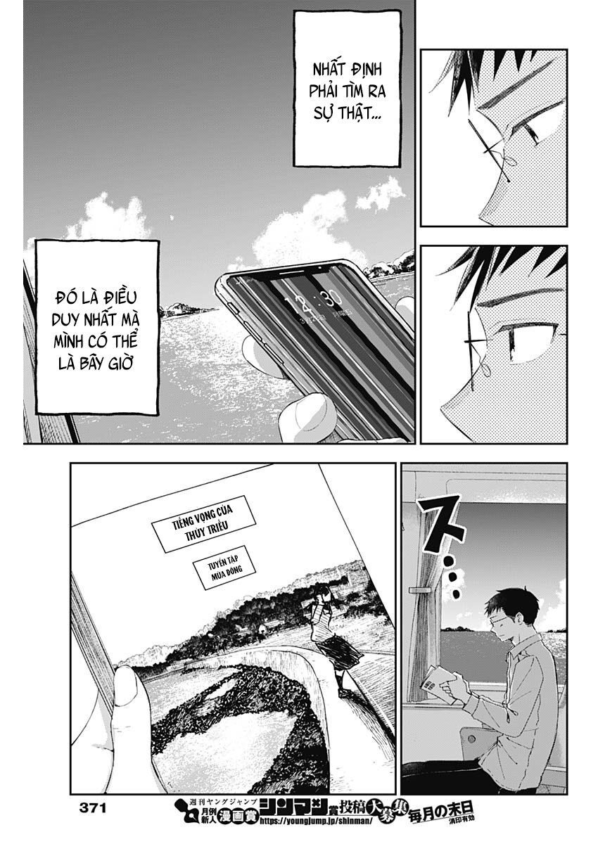 Seinen Shoyo Yo, Haru Wo Musabore Chap 28 - Next Chap 29