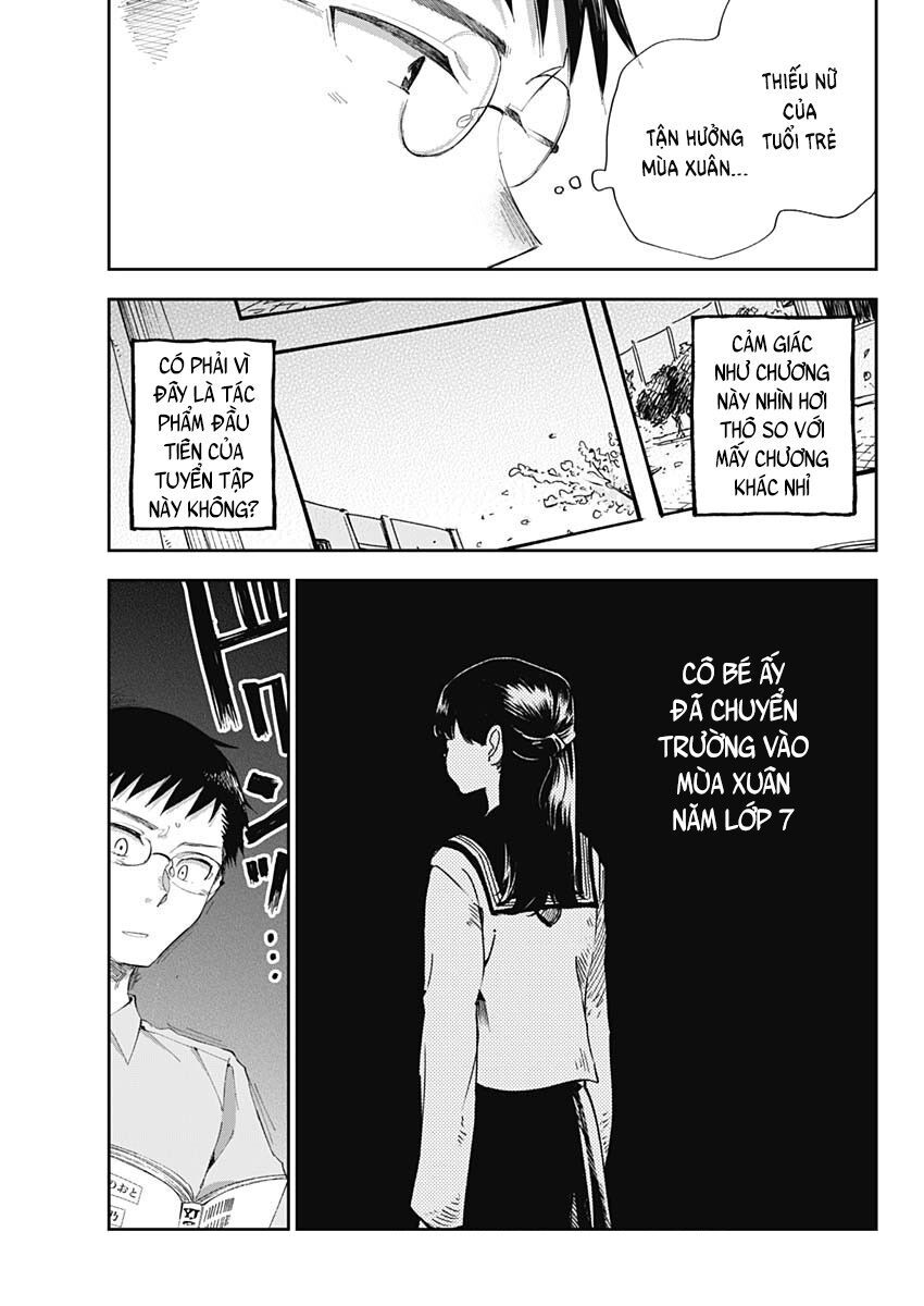 Seinen Shoyo Yo, Haru Wo Musabore Chap 28 - Next Chap 29
