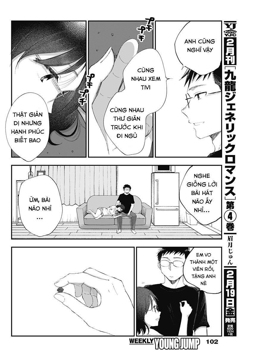 Seinen Shoyo Yo, Haru Wo Musabore Chap 7 - Next Chap 8