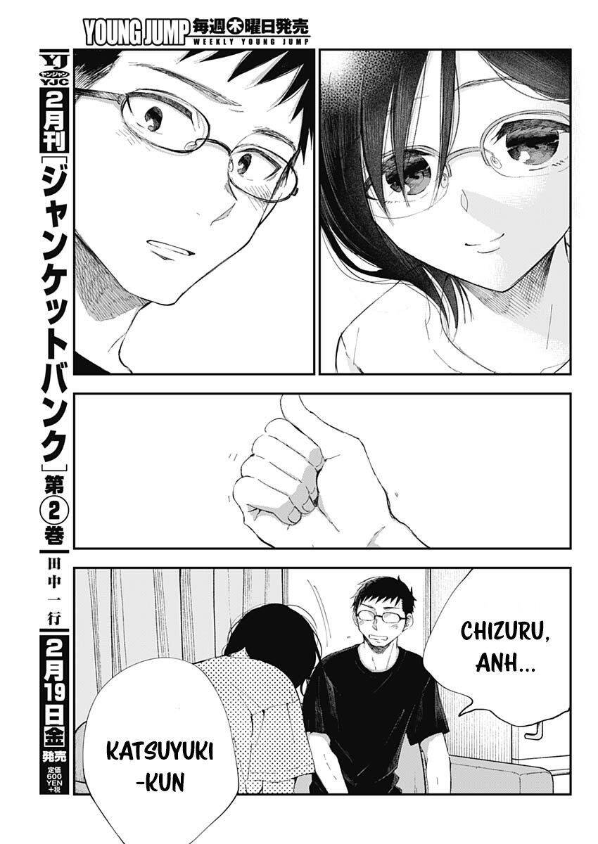 Seinen Shoyo Yo, Haru Wo Musabore Chap 7 - Next Chap 8