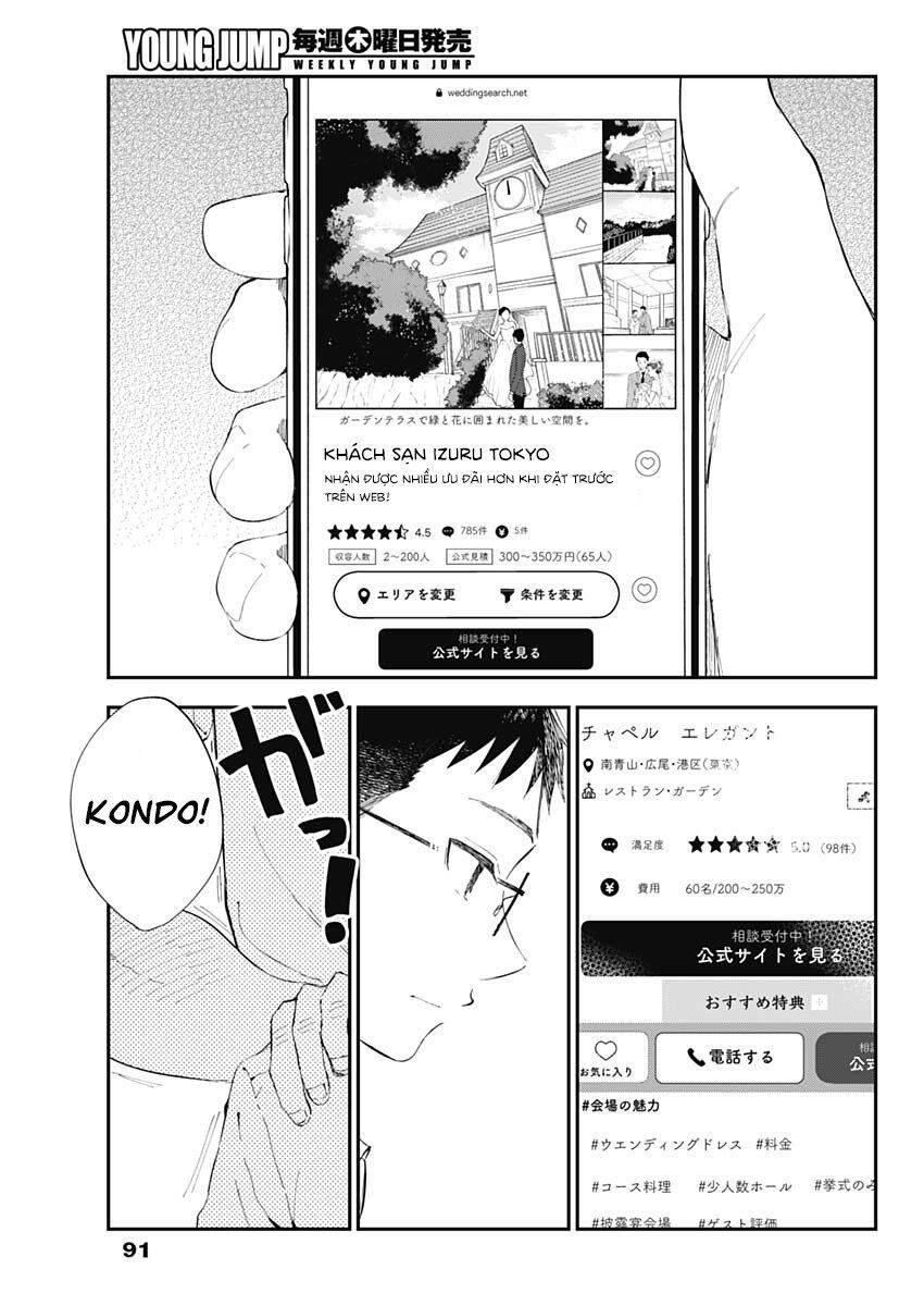 Seinen Shoyo Yo, Haru Wo Musabore Chap 7 - Next Chap 8