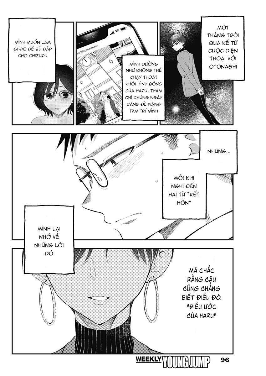 Seinen Shoyo Yo, Haru Wo Musabore Chap 7 - Next Chap 8