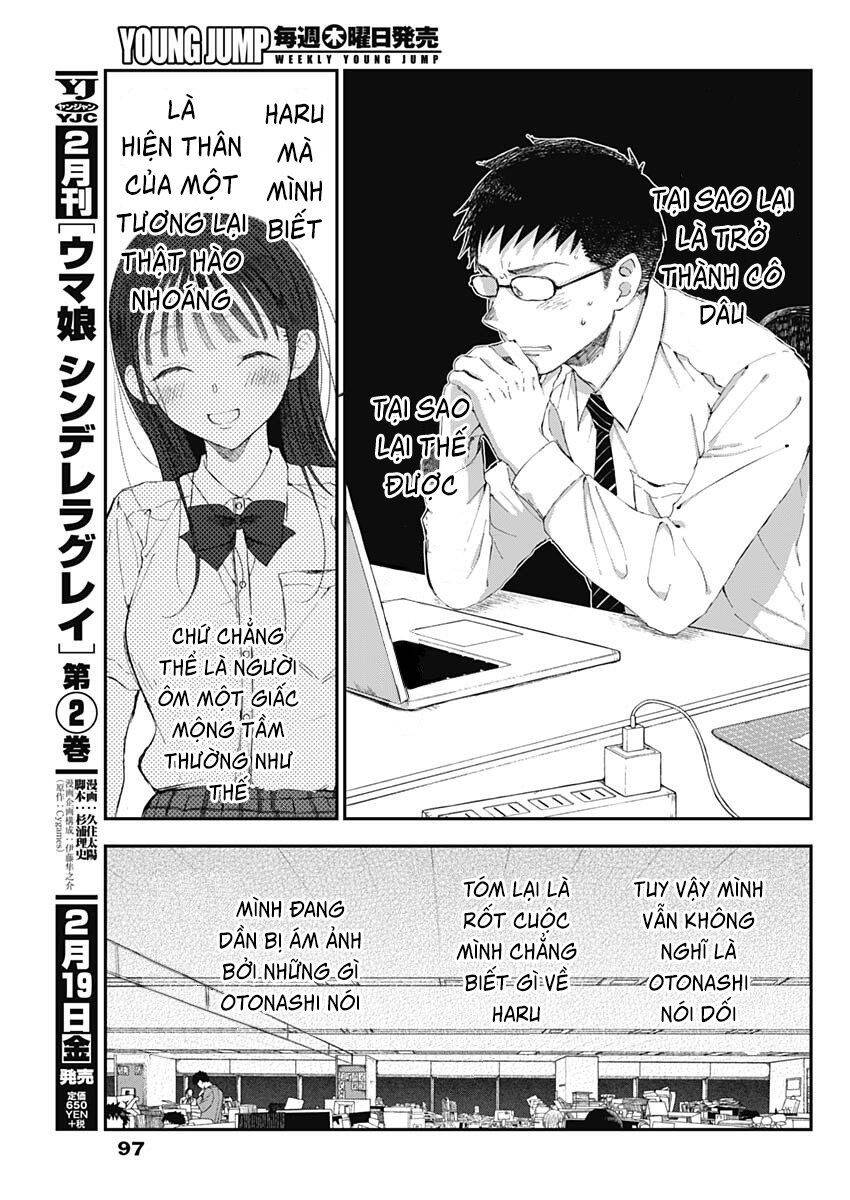Seinen Shoyo Yo, Haru Wo Musabore Chap 7 - Next Chap 8