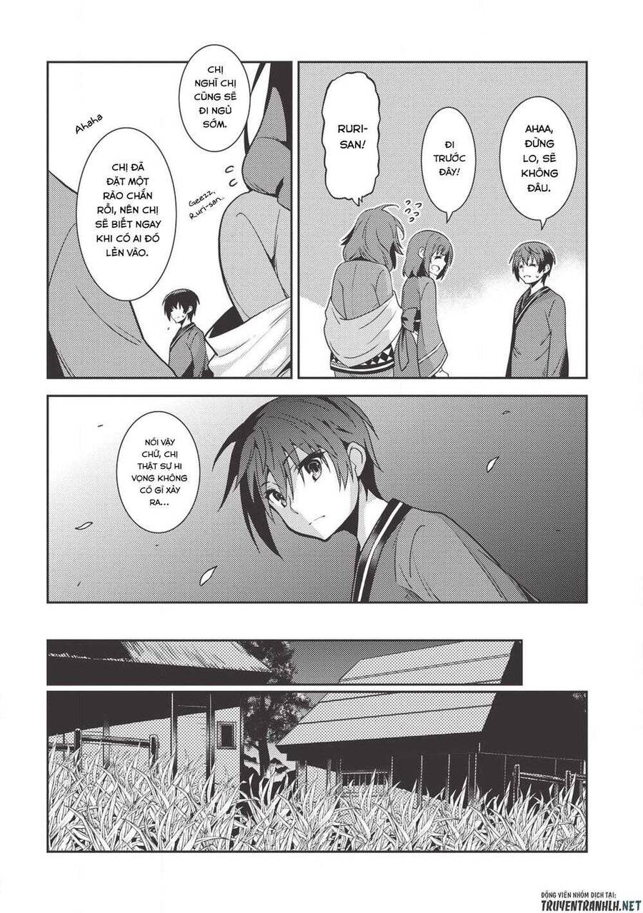 Seirei Gensouki - Konna Sekai De Deaeta Kimi Ni Chap 26 - Next Chap 27