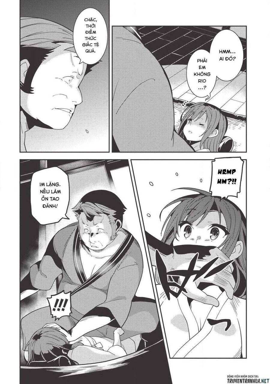 Seirei Gensouki - Konna Sekai De Deaeta Kimi Ni Chap 26 - Next Chap 27