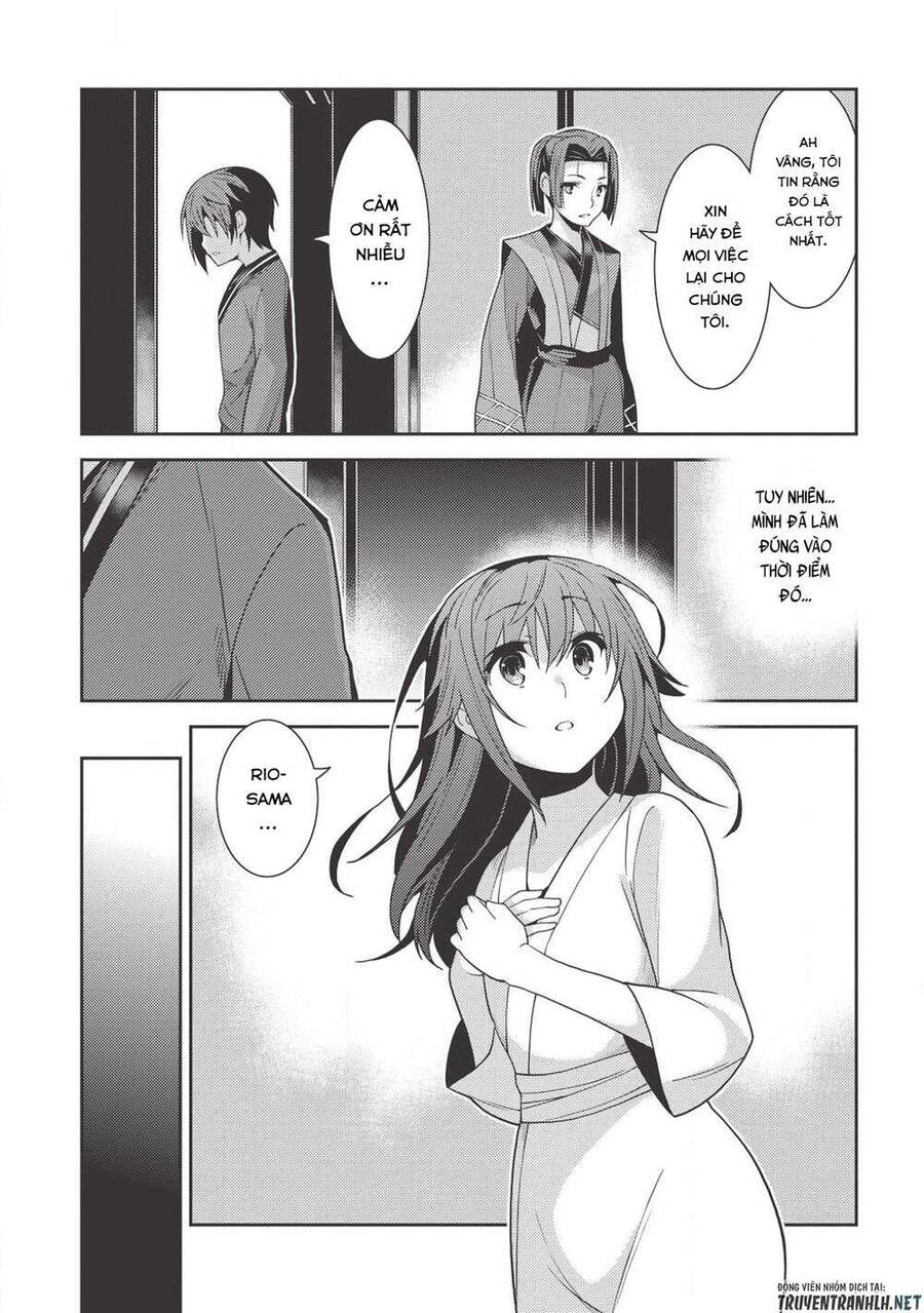 Seirei Gensouki - Konna Sekai De Deaeta Kimi Ni Chap 26 - Next Chap 27