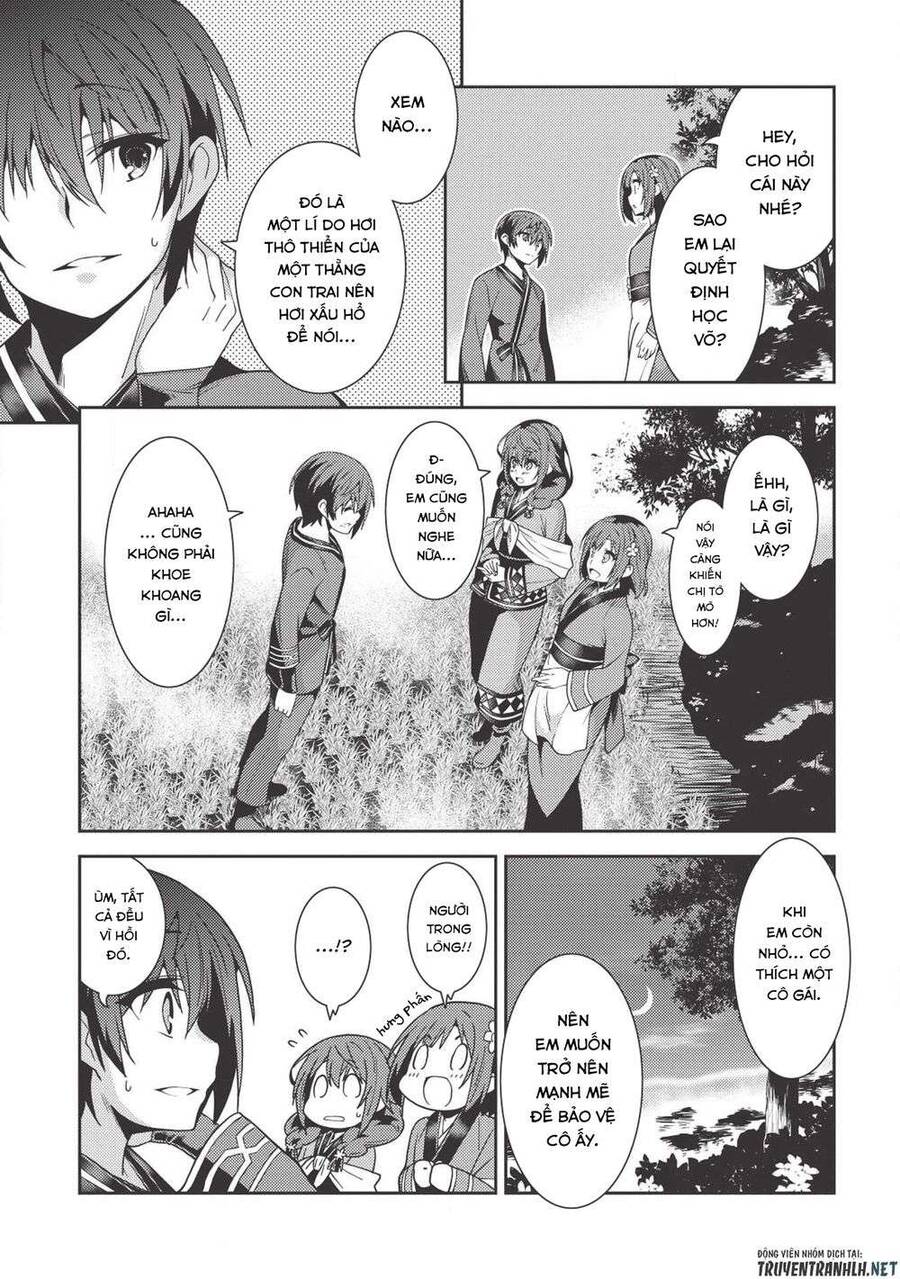 Seirei Gensouki - Konna Sekai De Deaeta Kimi Ni Chap 26 - Next Chap 27