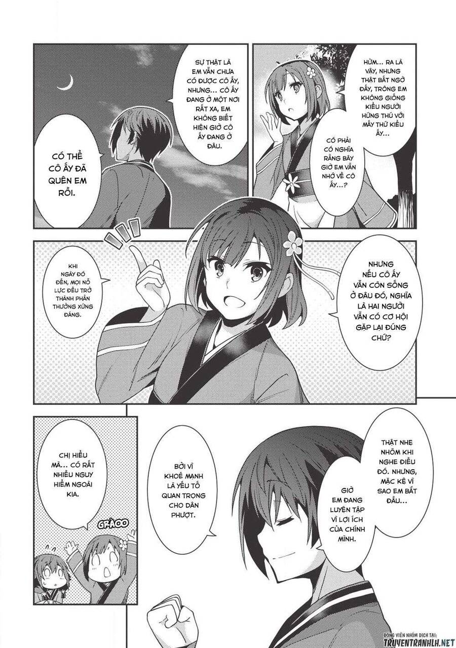 Seirei Gensouki - Konna Sekai De Deaeta Kimi Ni Chap 26 - Next Chap 27
