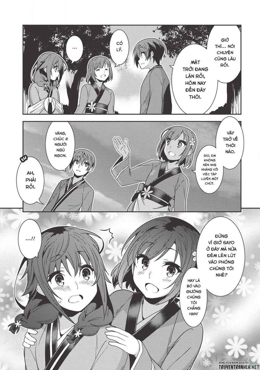 Seirei Gensouki - Konna Sekai De Deaeta Kimi Ni Chap 26 - Next Chap 27