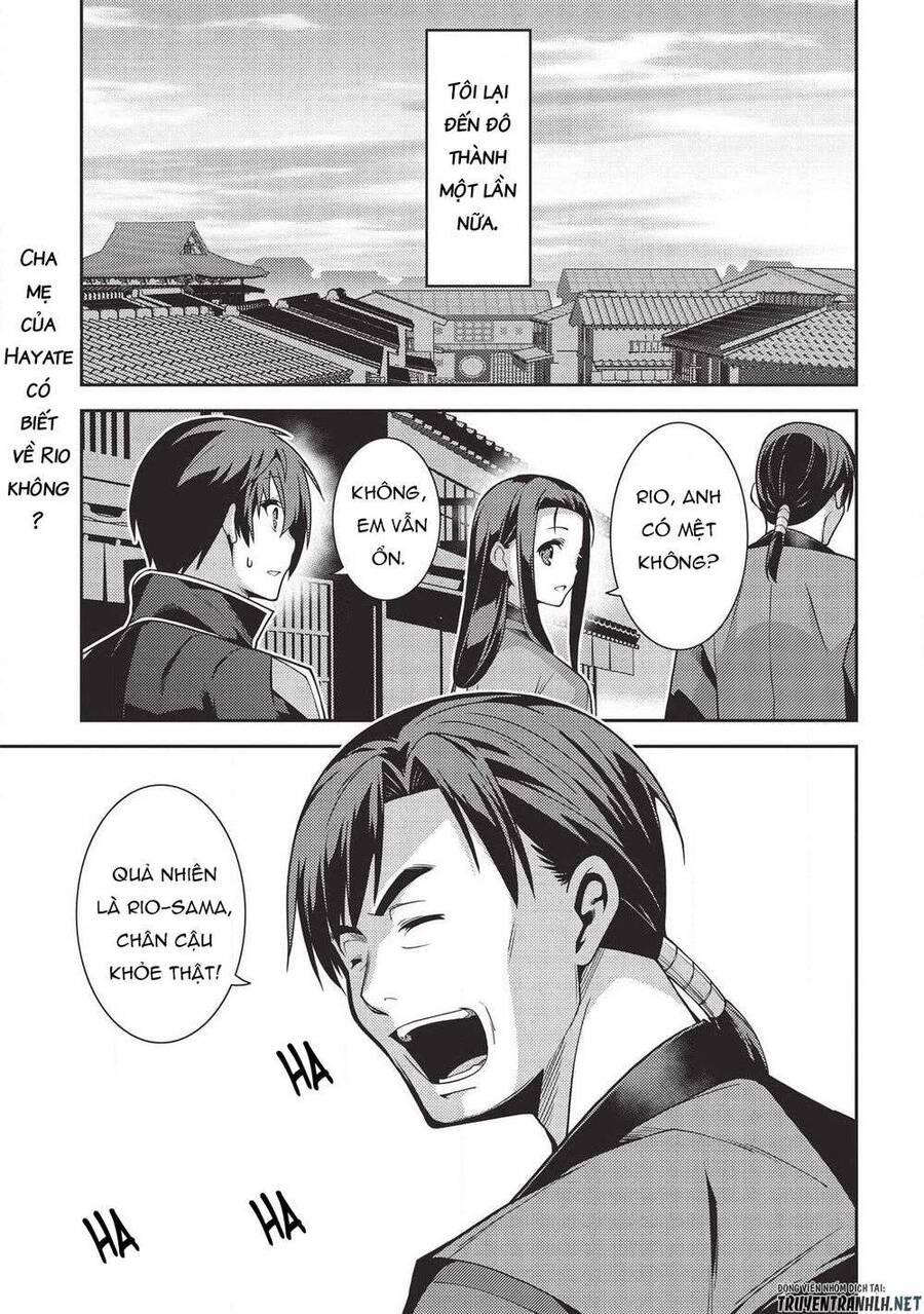 Seirei Gensouki - Konna Sekai De Deaeta Kimi Ni Chap 28 - Next Chap 29