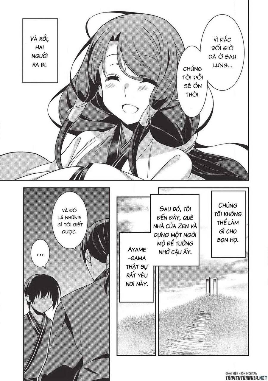 Seirei Gensouki - Konna Sekai De Deaeta Kimi Ni Chap 28 - Next Chap 29