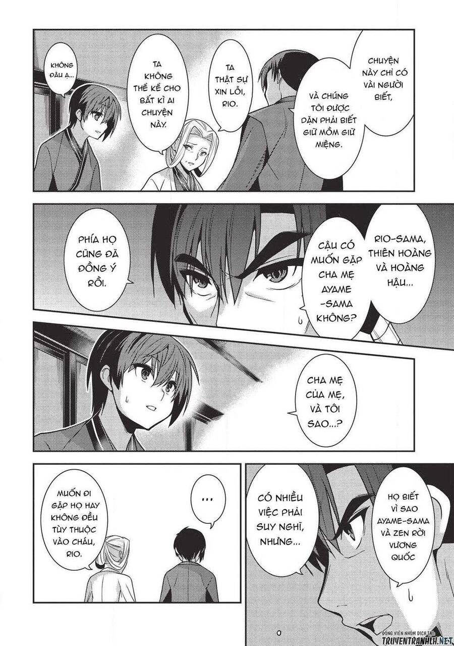 Seirei Gensouki - Konna Sekai De Deaeta Kimi Ni Chap 28 - Next Chap 29