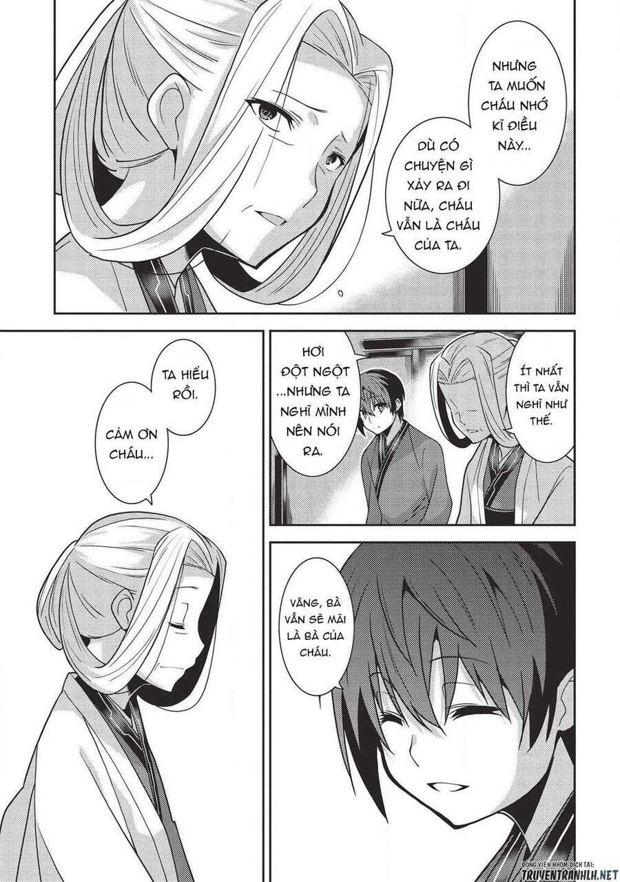 Seirei Gensouki - Konna Sekai De Deaeta Kimi Ni Chap 28 - Next Chap 29