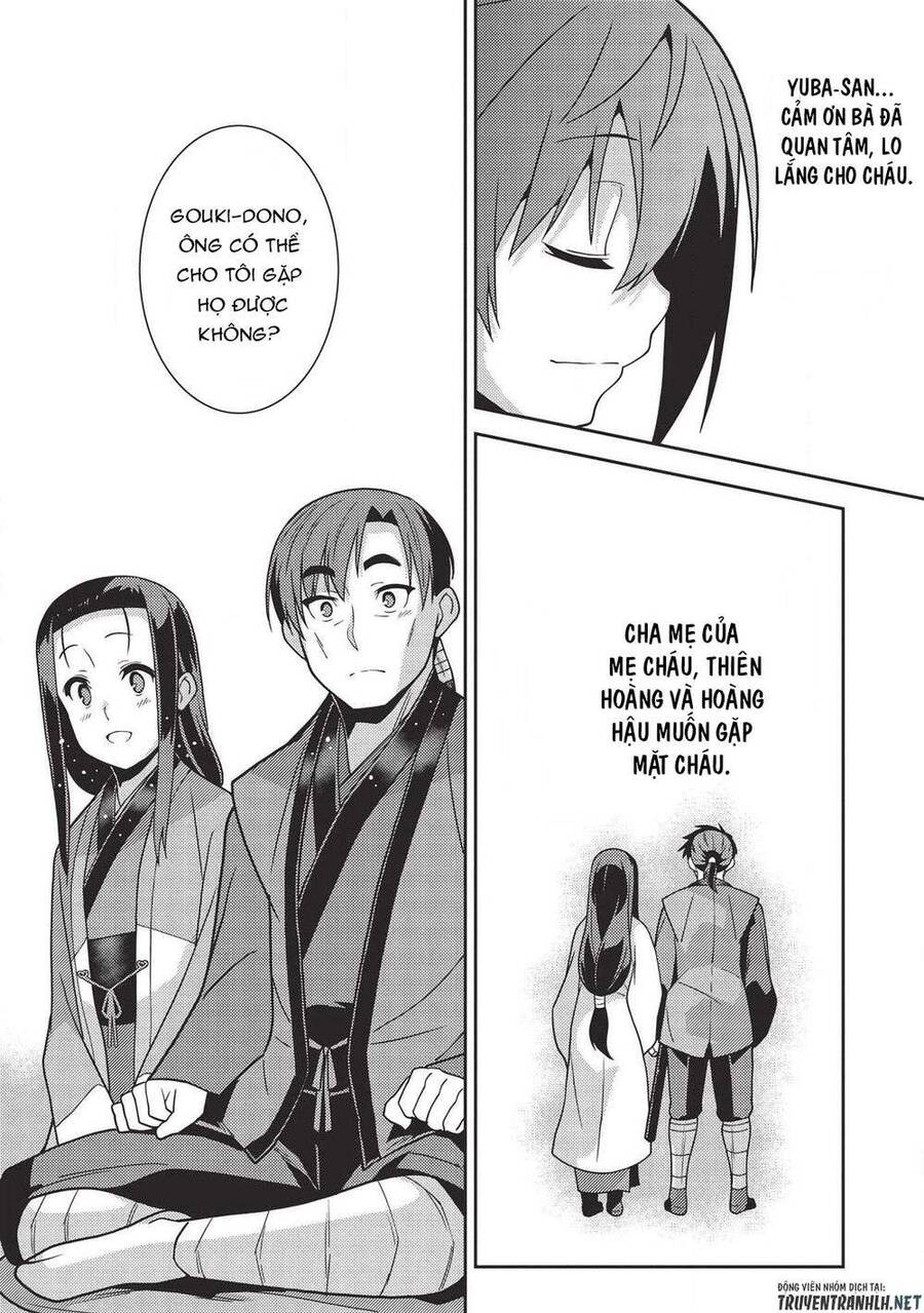 Seirei Gensouki - Konna Sekai De Deaeta Kimi Ni Chap 28 - Next Chap 29