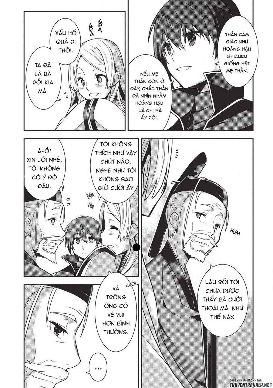 Seirei Gensouki - Konna Sekai De Deaeta Kimi Ni Chap 28 - Next Chap 29