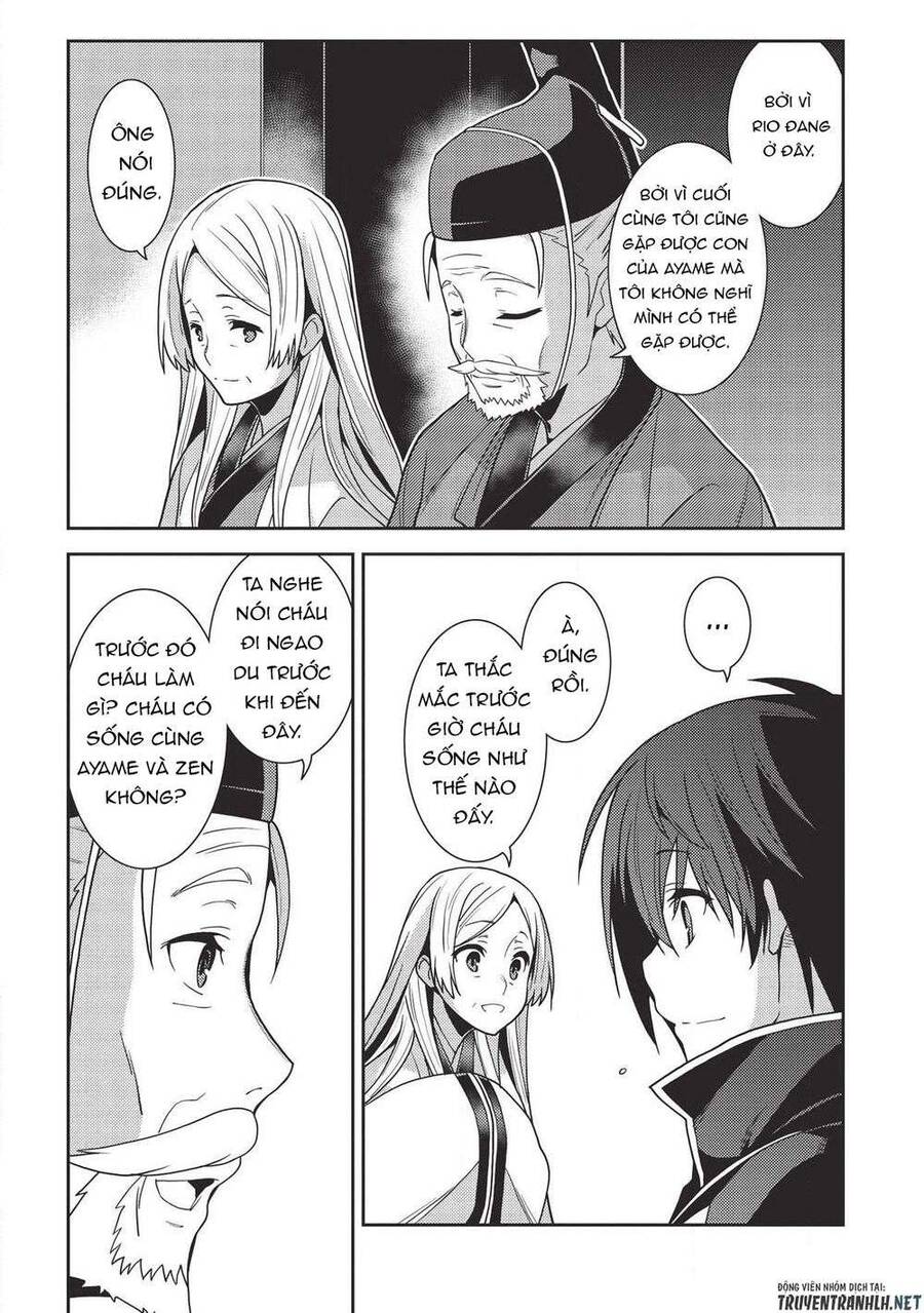 Seirei Gensouki - Konna Sekai De Deaeta Kimi Ni Chap 28 - Next Chap 29