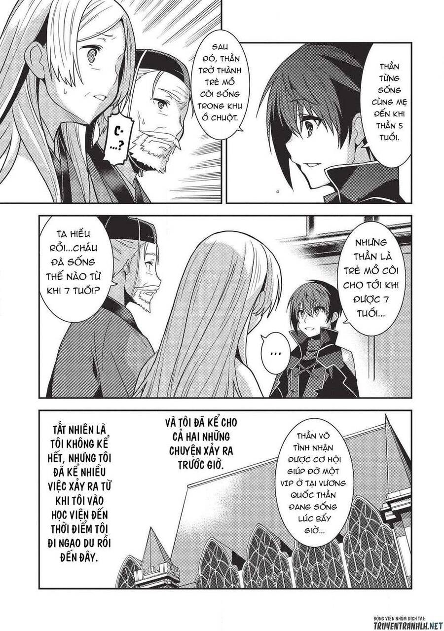 Seirei Gensouki - Konna Sekai De Deaeta Kimi Ni Chap 28 - Next Chap 29