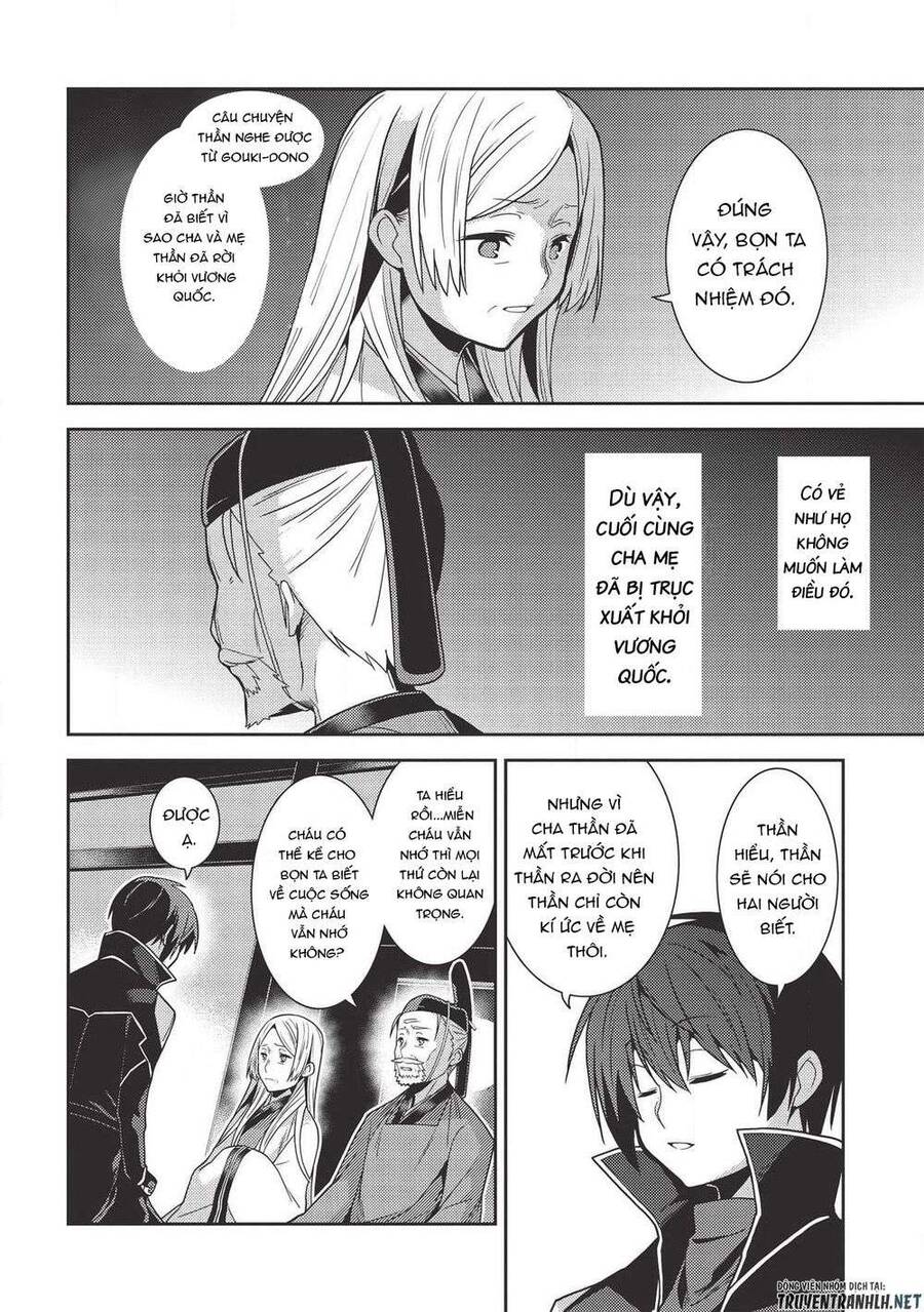 Seirei Gensouki - Konna Sekai De Deaeta Kimi Ni Chap 28 - Next Chap 29
