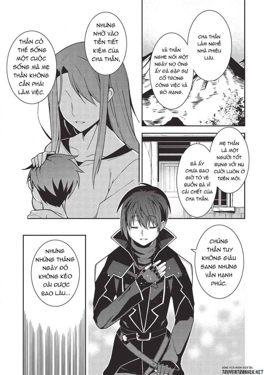 Seirei Gensouki - Konna Sekai De Deaeta Kimi Ni Chap 28 - Next Chap 29