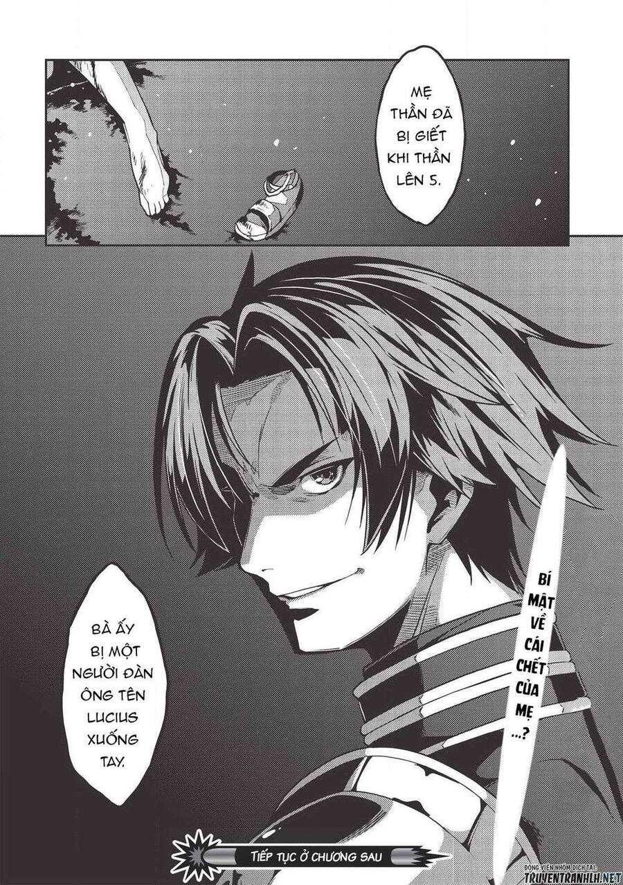 Seirei Gensouki - Konna Sekai De Deaeta Kimi Ni Chap 28 - Next Chap 29