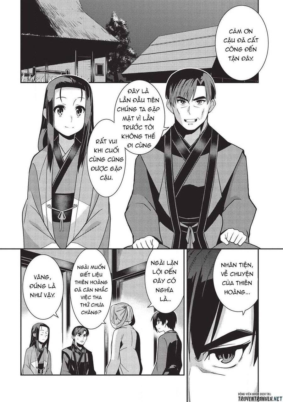 Seirei Gensouki - Konna Sekai De Deaeta Kimi Ni Chap 28 - Next Chap 29