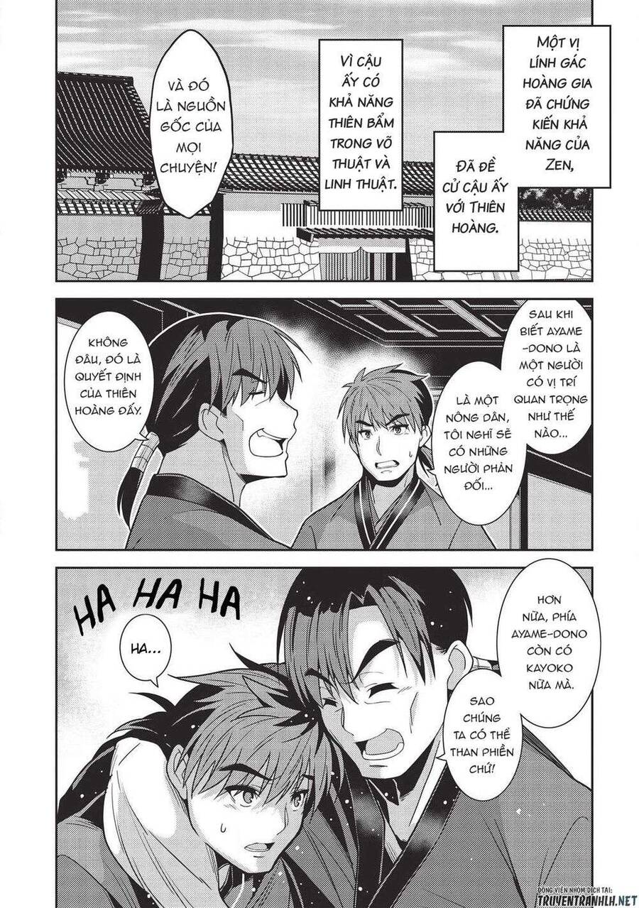 Seirei Gensouki - Konna Sekai De Deaeta Kimi Ni Chap 28 - Next Chap 29