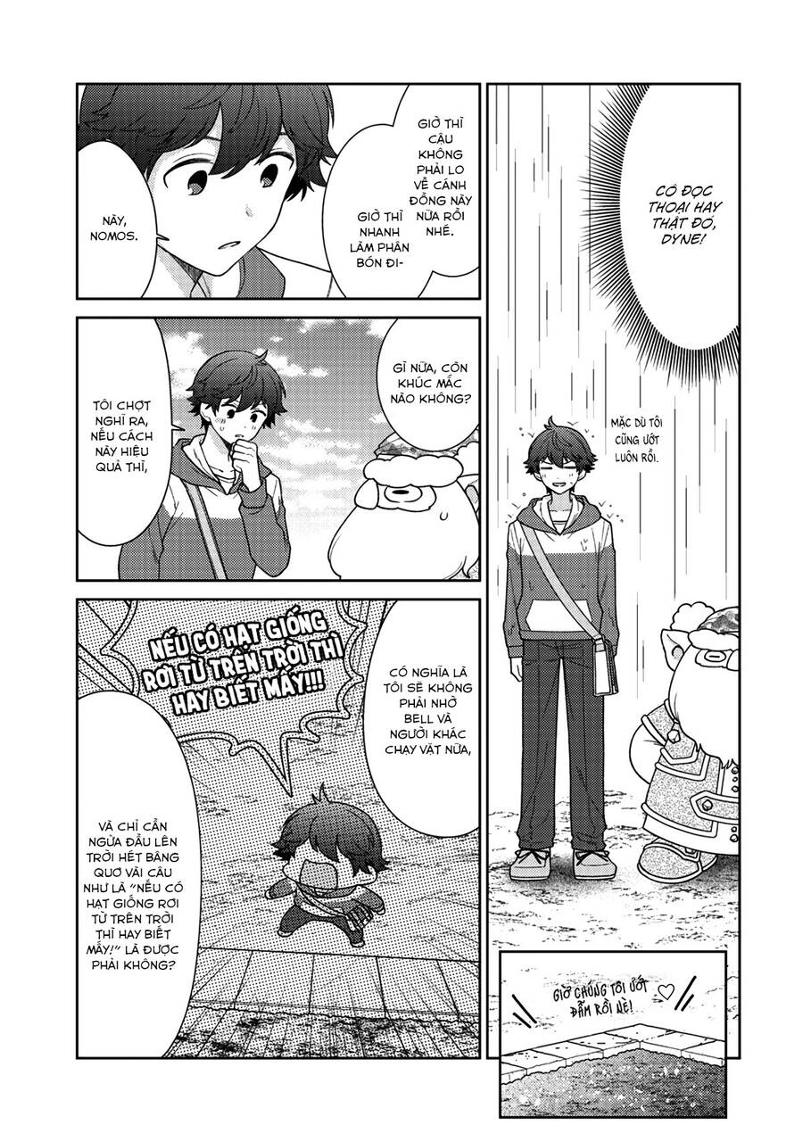 Seirei-Tachi No Rakuen To Risou No Isekai Seikatsu Chap 15 - Next Chap 16