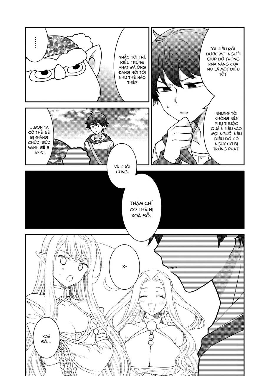 Seirei-Tachi No Rakuen To Risou No Isekai Seikatsu Chap 15 - Next Chap 16