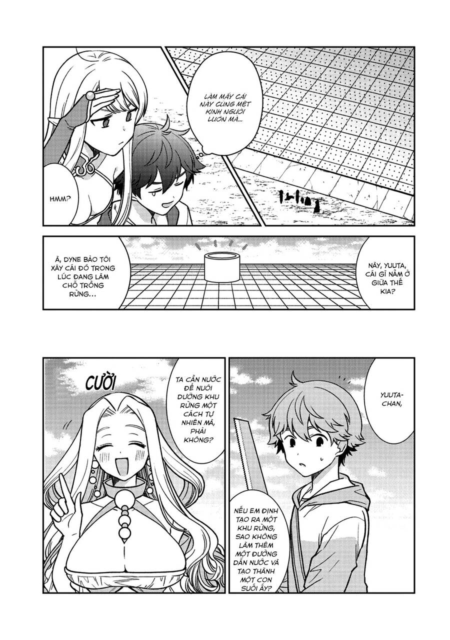 Seirei-Tachi No Rakuen To Risou No Isekai Seikatsu Chap 15 - Next Chap 16