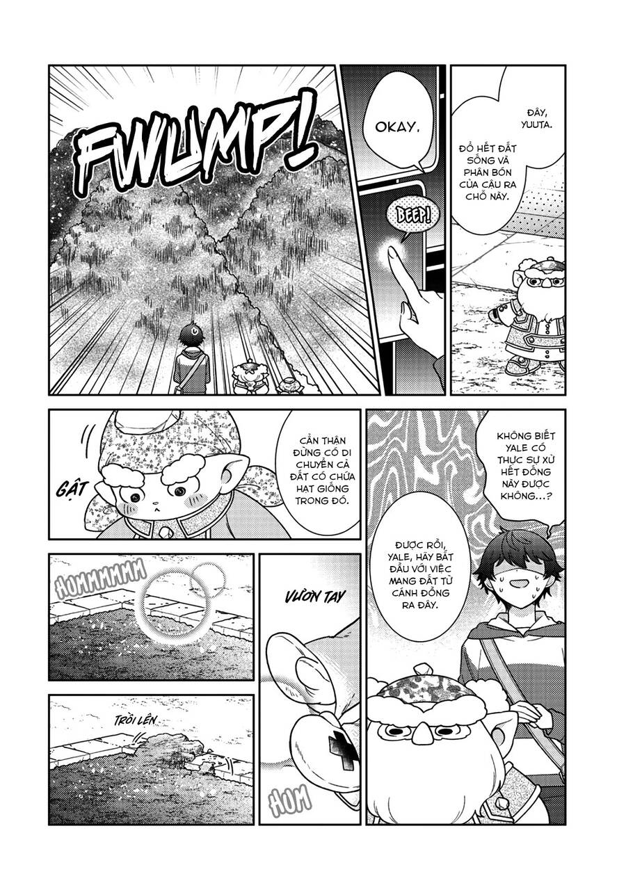 Seirei-Tachi No Rakuen To Risou No Isekai Seikatsu Chap 15 - Next Chap 16