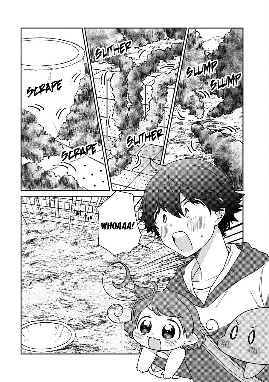 Seirei-Tachi No Rakuen To Risou No Isekai Seikatsu Chap 15 - Next Chap 16