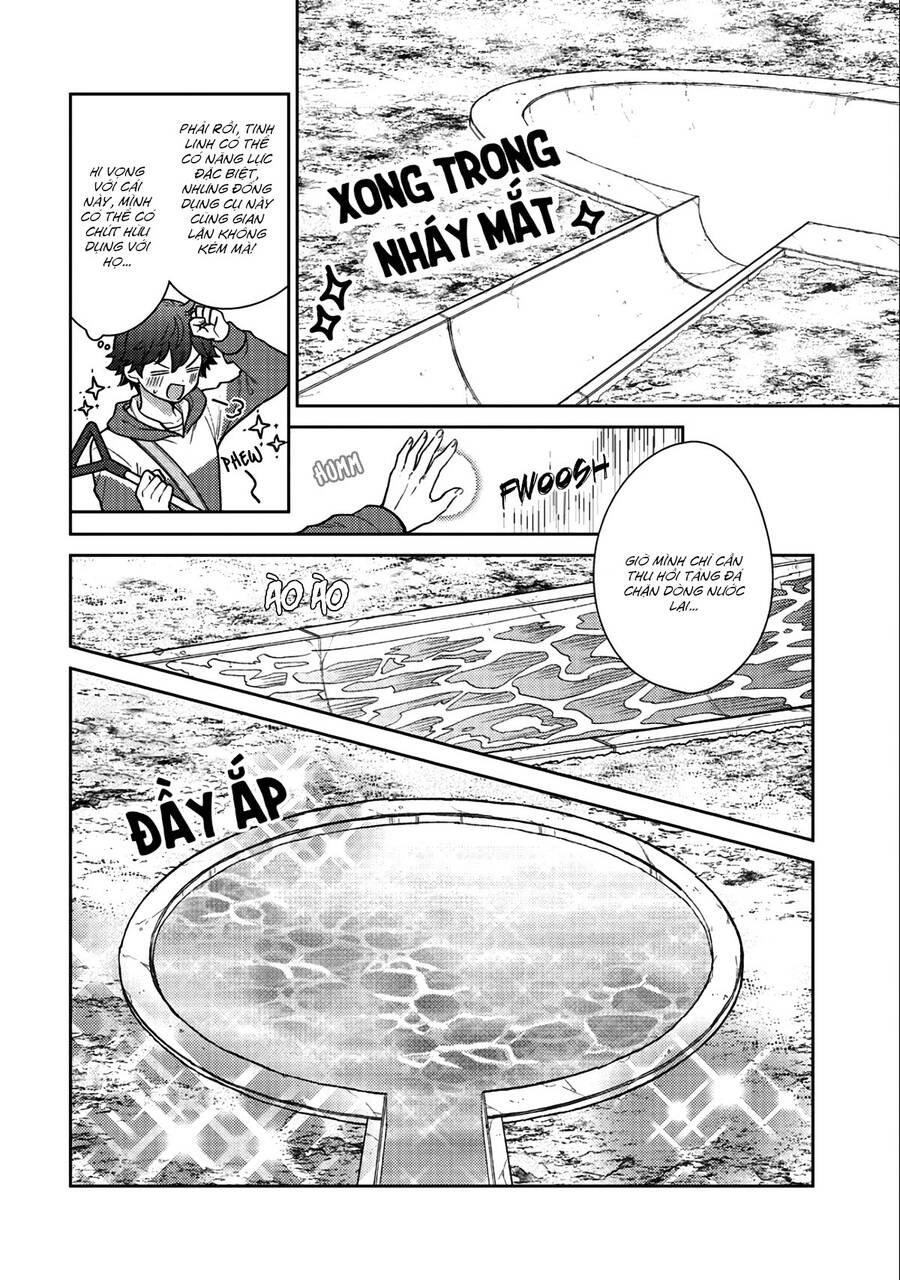 Seirei-Tachi No Rakuen To Risou No Isekai Seikatsu Chap 15 - Next Chap 16