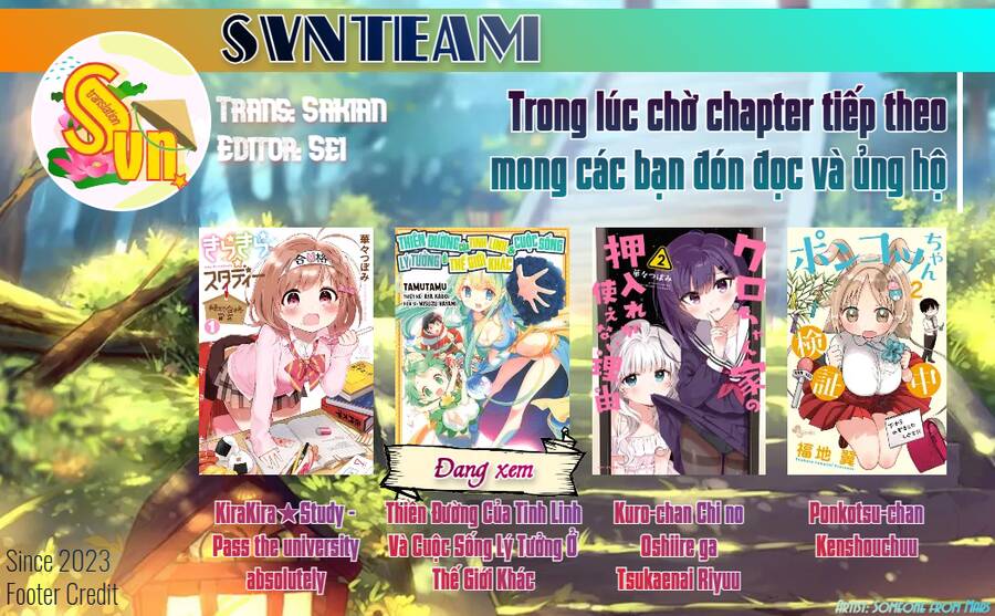 Seirei-Tachi No Rakuen To Risou No Isekai Seikatsu Chap 15 - Next Chap 16