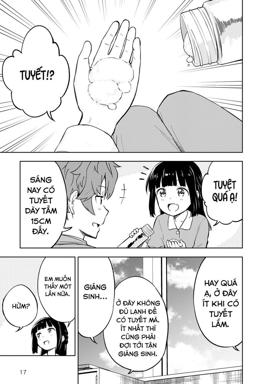 Seishun Buta Yarou Wa Yumemiru Shoujo No Yume Wo Minai Chap 2 - Next Chap 3