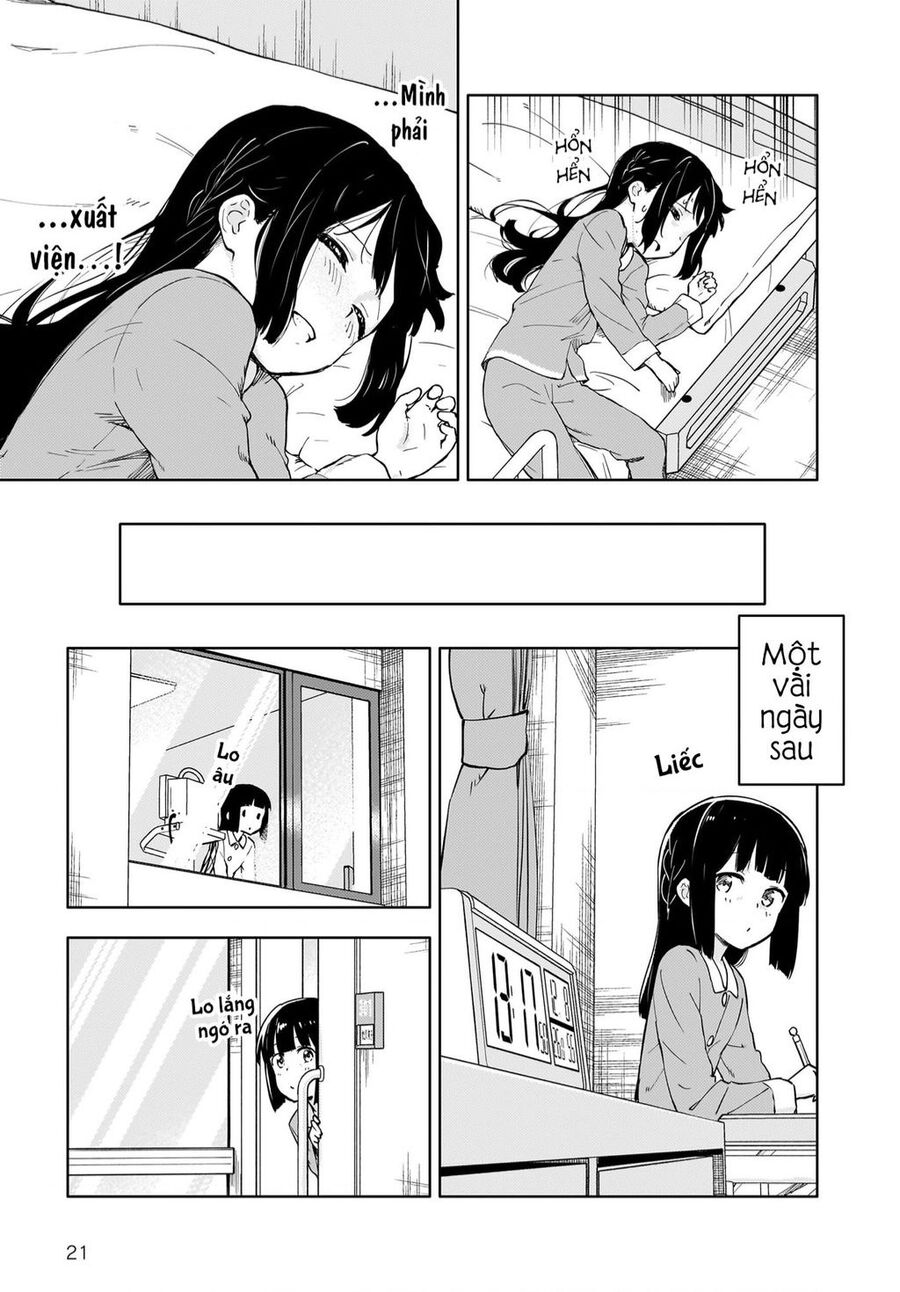 Seishun Buta Yarou Wa Yumemiru Shoujo No Yume Wo Minai Chap 2 - Next Chap 3